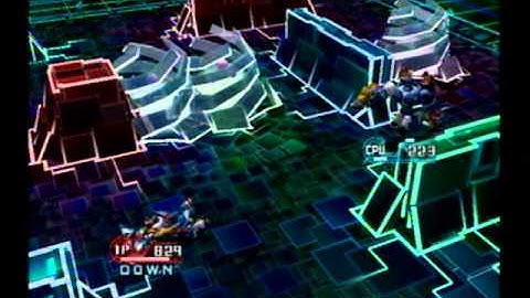 Custom Robo Story (GC) Day One