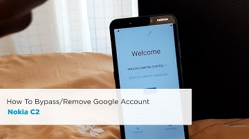 Removing Google Account On Nokia C2 | FRP Bypass