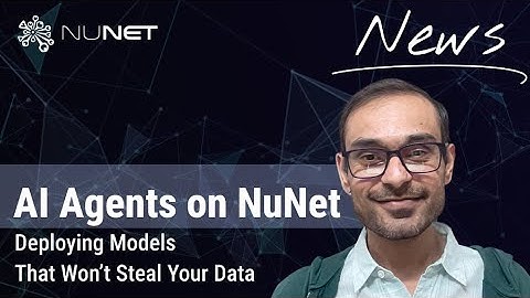 NuNet News: AI Agents on NuNet