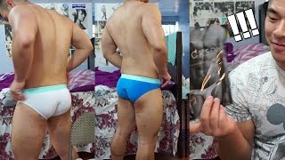 Cocksox Underwear Try-On Review