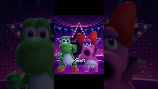 Vidéo Originale Vs Result Made By Me With Yoshi And Birdo