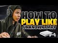 How To Play Like UnknownxArmy On Console Fortnite! (Fortnite PS4 + Xbox Tips)