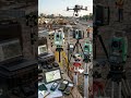 📐🌍 Surveying Instruments in Action! 🚧✨From measuring the land to building the future 🏗️📏 #shorts