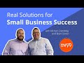 Providing solutions for real small business success