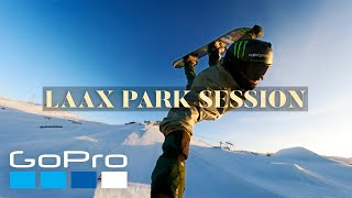 GoPro: LAAX Park Session