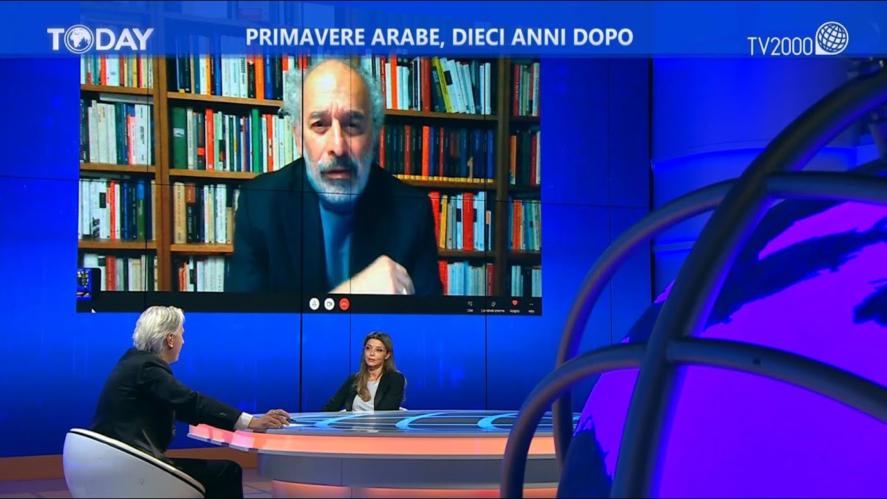 Today, 9 gennaio 2021: 