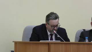 Андрей Филягин попросил признать неудовлетворительной работу правительства Коновалова