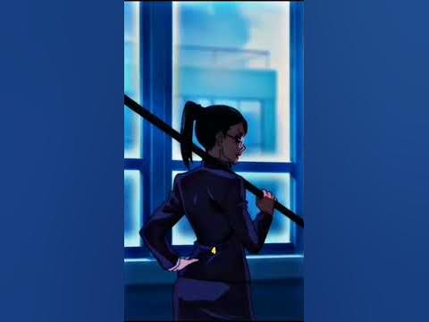особый класс🥶|магическая битва фильм| #anime #shorts #аниме # ...