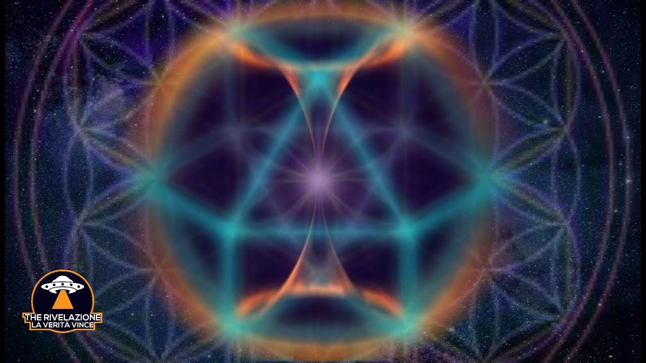 GEOMETRIA SACRA e il FIORE DELLA VITA - Il CODICE della NUOVA ERA - YouTube