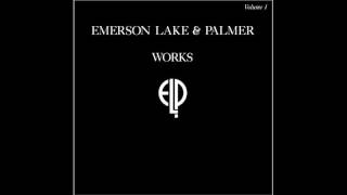 ELP - Works Volume 1 (Full Album)