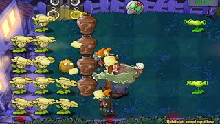 Plants vs Zombies Mod Another Day V1.0.0 - Gameplay Walkthrough Part 5 ( All Puzzle )