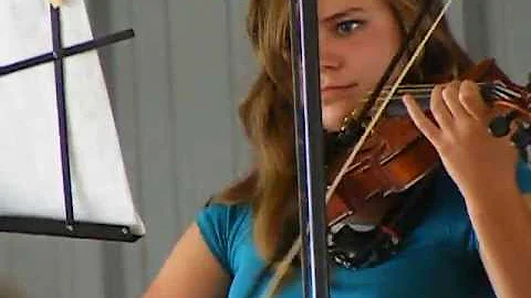 "STRINGS of FIRE" played by Jessica Farnsworth
