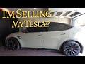 Selling My 2021 Tesla Model Y Performance???