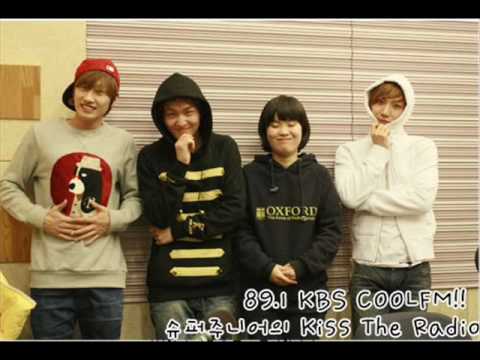 091128 Onew(SHINee) @ Kiss The Radio (Sukira) 3/3