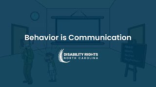 Behavior is Communication