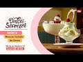 Receta: Mousse helado de limón al estilo de Sandra Plevisani | Dulces secretos