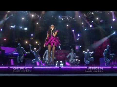 Sibel - Stop (Melodifestivalen 2010)