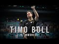He Made Table Tennis History Timo Boll 