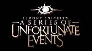 Netflix Intro ~ Lemony Snicket's: A SERIES OF UNFORTUNATE EVENTS Music Extended