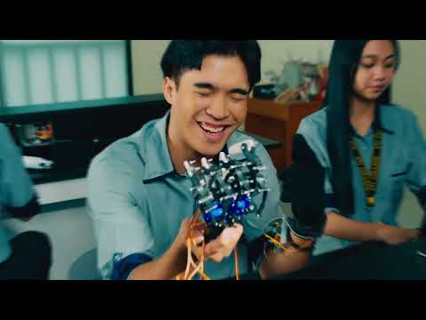 Build. Empower. Be More in Computer Engineering.