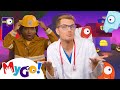 Halloween with MyGo🎃 + MORE! | Sign Language with Cocomelon | MyGo! Sign Language |