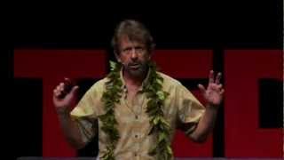 TEDxMaui - Dr. Arthur Medeiros - Auwahi: Hope on a Hawaiian Volcano