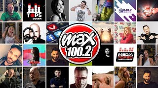 Max 100,2 Regional Media Awards 2019