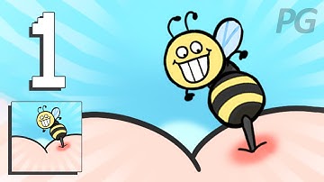 Help Me: Tricky Puzzle #1 Gameplay Walkthrough [Android, iOS Game]