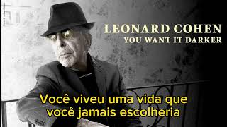 Leonard Cohen - Traveling Light (Legendado)