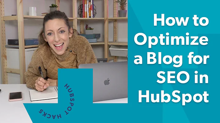 Die ultimative Anleitung zur SEO-Optimierung Ihres HubSpot Blogs