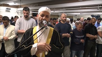 ساعة كاملة سورة [ فاطر - يس - الصافات - ص ] الشيخ حسن صالح