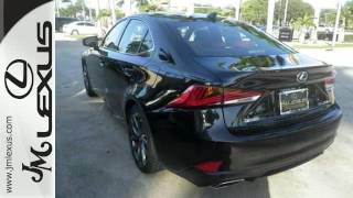 Player Profile New 2017 LEXUS IS TURBO Margate FL Fort Lauderdale, FL #701738 - SOLD