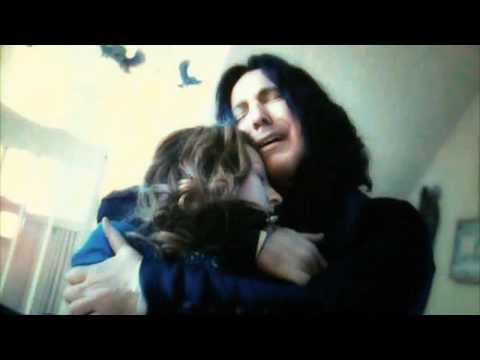 severus & lily • a heavy heart to carry