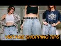 THRIFTING TIPS! TIMELESS PIECES I USUALLY LOOK FOR!