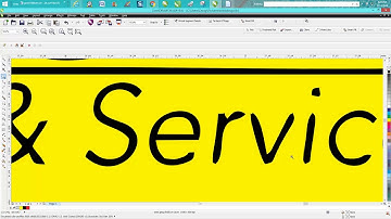Corel Draw Tips & Tricks Resample Clipart Before you trace Part 3