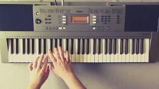 Yamaha PSR E353 Keyboard Demo (SOLD)