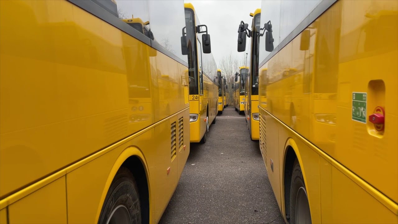 Mohlins Bussar Trafikstart Uppland 2021