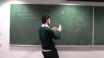 Introduction to Dynamics in Configuration Space