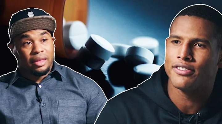 From Drug Addiction to Grocery Store Clerk to NFL ...