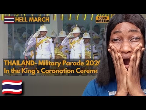 Hell March Thailand Military Parade 2020 Reaction