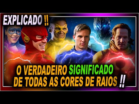 Vídeo: No significado de um velocista?