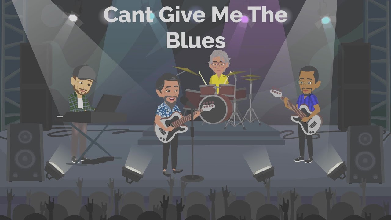 Can t give me the blues youtube