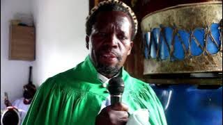 Inkonzo yesabatha/Mvangeli Mdluli 'indaba kanomasaka ntombi yosizi'Elandweni temple