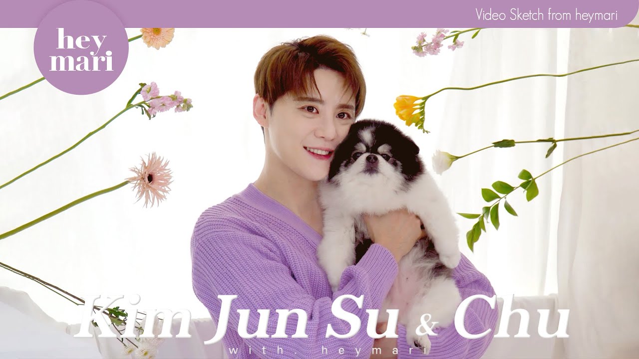 [헤이마리] 23년 3월호 커버모델 김준수(XIA) 인터뷰 촬영 비하인드!