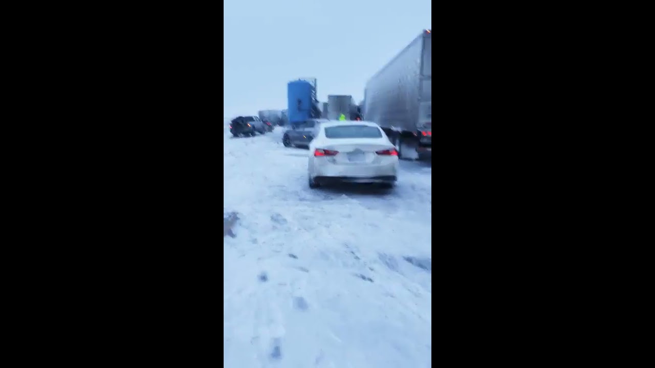 Wyoming I80 3/1/20 crash