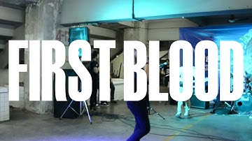 Strive For Nothing - "First Blood" Feat. Vincent Bennett of The Acacia Strain (Official Music Video)