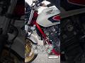 3ヶ月放置したCB400SFを押しがけしてみた！！
