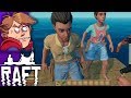 [Criken] Raft : One Big Water Family