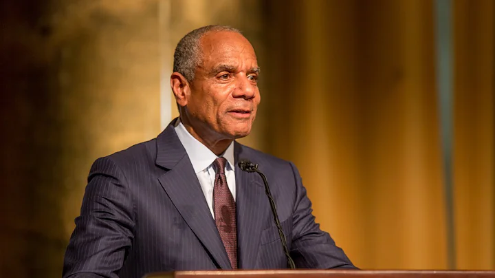 Deming Cup 2017: Ken Chenault