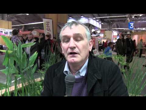 SIA 2013 : Henri Clément, porte-parole de l'UNAF